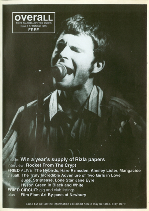 Overall October 1996